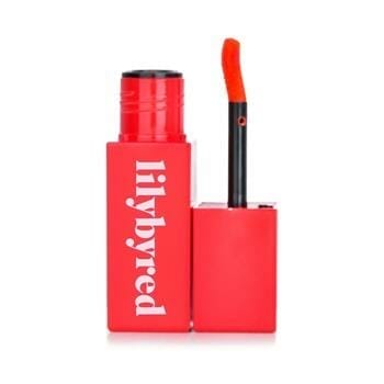 OJAM Online Shopping - Lilybyred Bloody Liar Coating Tint - # 05 Secretive Grapefruit 4g Make Up