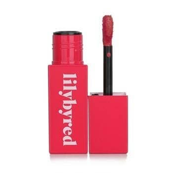 OJAM Online Shopping - Lilybyred Bloody Liar Coating Tint - # 06 Ripened Cherry 4g Make Up