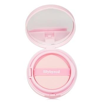 OJAM Online Shopping - Lilybyred Cotton Blur Cushion - # 19 Pure Cotton 15g/0.52oz Make Up