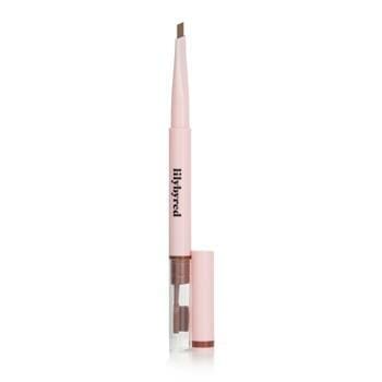 OJAM Online Shopping - Lilybyred Hard Flat Brow Pencil - # 03 Red Brown 0.17g Make Up