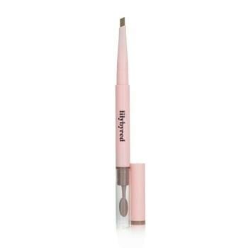 OJAM Online Shopping - Lilybyred Hard Flat Brow Pencil - # 05 Ash Brown 0.17g Make Up