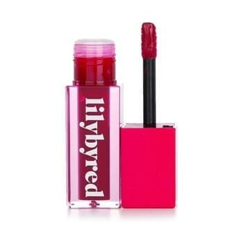 OJAM Online Shopping - Lilybyred Juicy Liar Water Tint - # 03 Plum Martini 4g Make Up