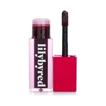 OJAM Online Shopping - Lilybyred Juicy Liar Water Tint - # 04 Blackberry Tequilla 4g Make Up