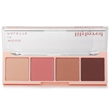 OJAM Online Shopping - Lilybyred Mood It Palette - # 02 5.8g Make Up