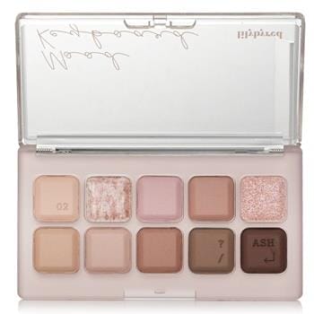 OJAM Online Shopping - Lilybyred Mood Keyboard - # 02 Ash Mauve 10.5g Make Up