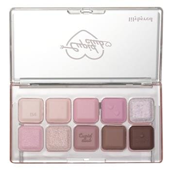 OJAM Online Shopping - Lilybyred Mood Keyboard - # 04 Cool Pink 10.5g Make Up