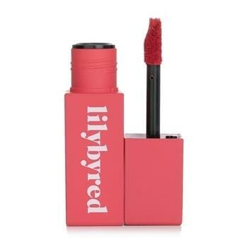 OJAM Online Shopping - Lilybyred Mood Liar Velvet Tint - # 03 Pure Apricot 4.2g Make Up