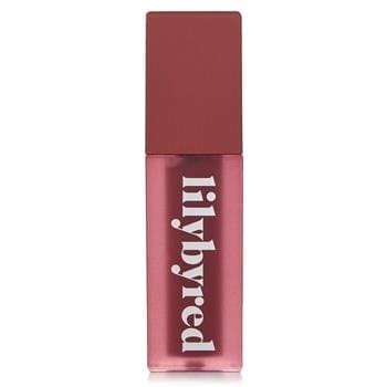 OJAM Online Shopping - Lilybyred Mood Liar Velvet Tint - # 12 4.2g Make Up