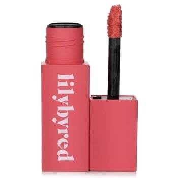 OJAM Online Shopping - Lilybyred Romantic Liar Mousse Tint - # 08 Peach Spread 3.9g Make Up