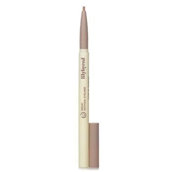 OJAM Online Shopping - Lilybyred Smiley Aegyosal Eyeliner - # 01 0.32g Make Up