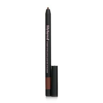 OJAM Online Shopping - Lilybyred Starry Eyes am9 To pm9 Gel Eyeliner - # 14 Red Brick 0.5g Make Up