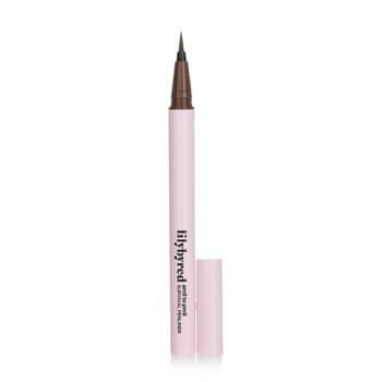 OJAM Online Shopping - Lilybyred am9 To pm9 Survival Penliner - # 03 Walnut Brown 0.6g Make Up