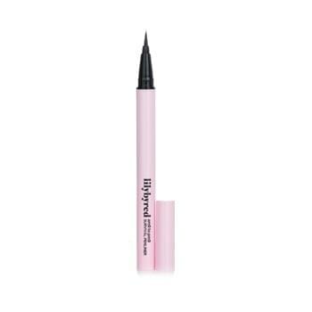 OJAM Online Shopping - Lilybyred am9 to pm9 Survival Penliner - # 01 Matte Black 0.6g Make Up