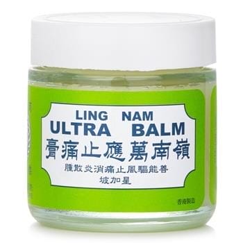 OJAM Online Shopping - Ling Nam Wanying Pain Relief Ointment - 75g 75g Health