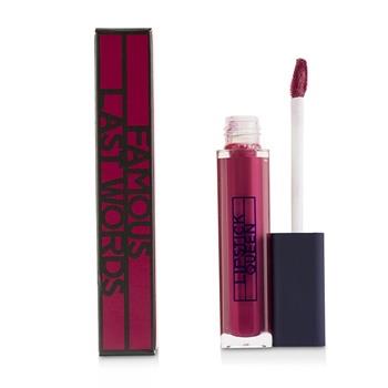 OJAM Online Shopping - Lipstick Queen Famous Last Words Liquid Lipstick - # Dear John 6ml/0.2oz Make Up