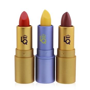 OJAM Online Shopping - Lipstick Queen Mini Lipstick Trio (3x Mini Lipstick 1.5g/0.05oz) 3x1.5g/0.05oz Make Up
