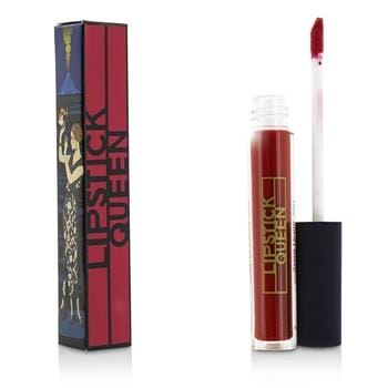 OJAM Online Shopping - Lipstick Queen Seven Deadly Sins Lip Gloss - # Anger (Fiery Red Coral) 2.5ml/0.08oz Make Up