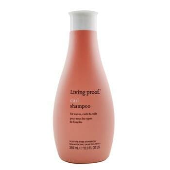 OJAM Online Shopping - Living Proof Curl Shampoo (For Waves