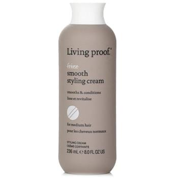 OJAM Online Shopping - Living Proof No Frizz Smooth Styling Cream 236ml/8oz Hair Care