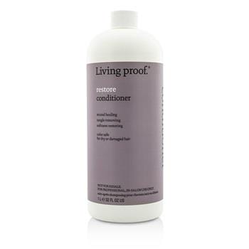 OJAM Online Shopping - Living Proof Restore Conditioner - For Dry or Damaged Hair (Salon Product) 1000ml/32oz Hair Care