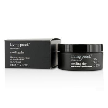 OJAM Online Shopping - Living Proof Style Lab Molding Clay (Medium Hold) 50g/1.7oz Hair Care