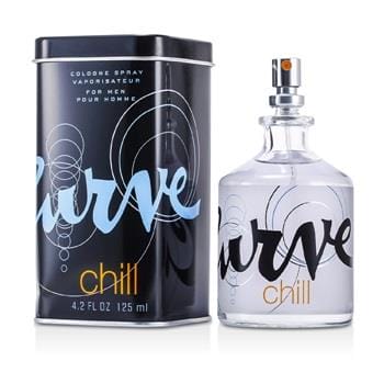 OJAM Online Shopping - Liz Claiborne Curve Chill Cologne Spray 125ml/4.2oz Men's Fragrance
