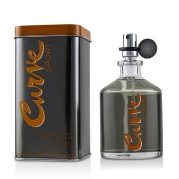 OJAM Online Shopping - Liz Claiborne Curve Sport Cologne Spray 125ml/4.2oz Men's Fragrance