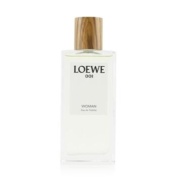 OJAM Online Shopping - Loewe 001 Eau De Toilette Spray 100ml/3.4oz Ladies Fragrance