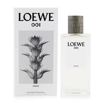 OJAM Online Shopping - Loewe 001 Man Eau De Parfum Spray 100ml/3.3oz Men's Fragrance