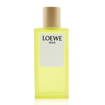 OJAM Online Shopping - Loewe Agua Eau De Toilette Spray 100ml/3.4oz Ladies Fragrance