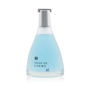 OJAM Online Shopping - Loewe Agua El Classic Eau De Toilette Spray 100ml/3.4oz Men's Fragrance