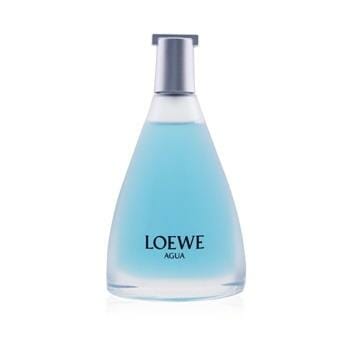 OJAM Online Shopping - Loewe Agua El Classic Eau De Toilette Spray 150ml/5.1oz Men's Fragrance