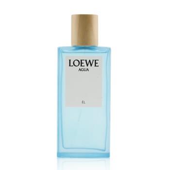 OJAM Online Shopping - Loewe Agua El Eau De Toilette Spray 100ml/3.4oz Men's Fragrance