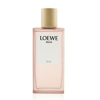 OJAM Online Shopping - Loewe Agua Ella Eau De Toilette Spray 100ml/3.4oz Ladies Fragrance