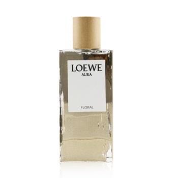 OJAM Online Shopping - Loewe Aura Floral Eau De Parfum Spray 100ml/3.4oz Ladies Fragrance