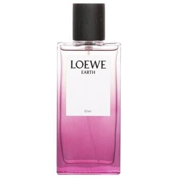 OJAM Online Shopping - Loewe Earth Elixir Eau De Parfum Spray 100ml/3.4oz Men's Fragrance