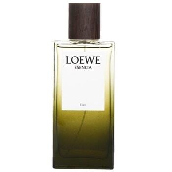 OJAM Online Shopping - Loewe Esencia Elixir Eau De Parfum Spray 100ml/3.4oz Men's Fragrance