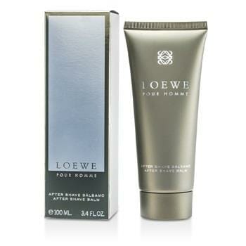 OJAM Online Shopping - Loewe Pour Homme After Shave Balm 100ml/3.4oz Men's Fragrance