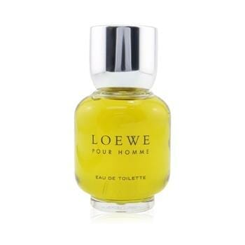 OJAM Online Shopping - Loewe Pour Homme Classic Eau De Toilette Spray 150ml/5.1oz Men's Fragrance