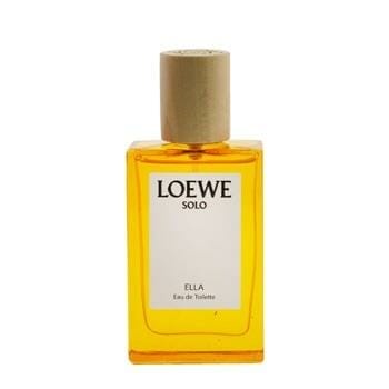 OJAM Online Shopping - Loewe Solo Ella Eau De Toilette Spray 30ml/1oz Ladies Fragrance