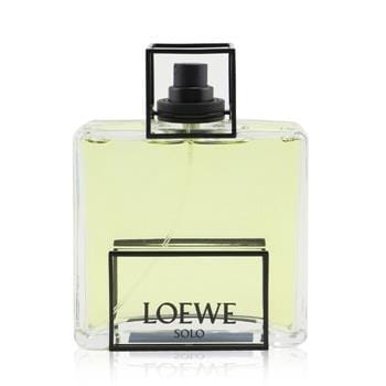 OJAM Online Shopping - Loewe Solo Esencial Classic Eau De Toilette Spray 100ml/3.4oz Men's Fragrance