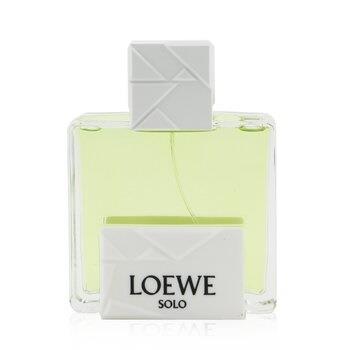 OJAM Online Shopping - Loewe Solo Origami Classic Eau De Toilette Spray 100ml/3.4oz Men's Fragrance