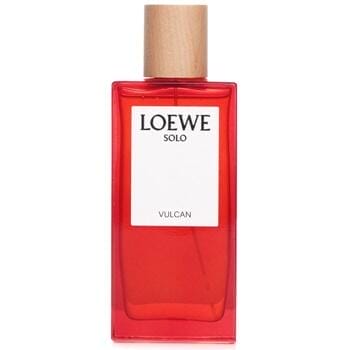 OJAM Online Shopping - Loewe Solo Vulcan Eau De Parfum Homme Spray 100ml/3.4oz Men's Fragrance