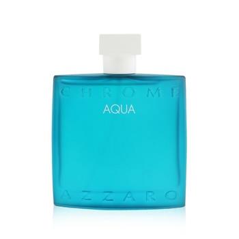 OJAM Online Shopping - Loris Azzaro Chrome Aqua Eau De Toilette Spray 100ml/3.4oz Men's Fragrance