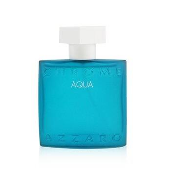 OJAM Online Shopping - Loris Azzaro Chrome Aqua Eau De Toilette Spray 50ml/1.7oz Men's Fragrance