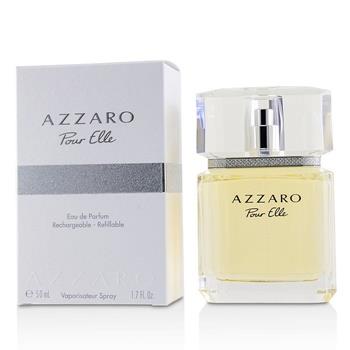 OJAM Online Shopping - Loris Azzaro Pour Elle Eau De Parfum Refillable Spray 50ml/1.7oz Ladies Fragrance