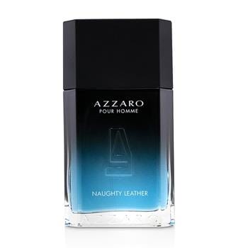 OJAM Online Shopping - Loris Azzaro Pour Homme Naughty Leather Eau De Toilette Spray 100ml/3.4oz Men's Fragrance