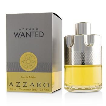 OJAM Online Shopping - Loris Azzaro Wanted Eau De Toilette Spray 100ml/3.4oz Men's Fragrance