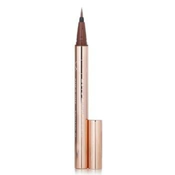 OJAM Online Shopping - Love Liner High Quality Liquid Eyeliner Long Lasting - # Milk Brown 0.55ml/0.02oz Make Up