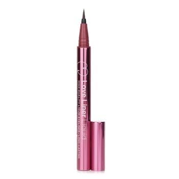 OJAM Online Shopping - Love Liner Liquid Eyeliner - # Rose Brown 0.55ml/0.02oz Make Up